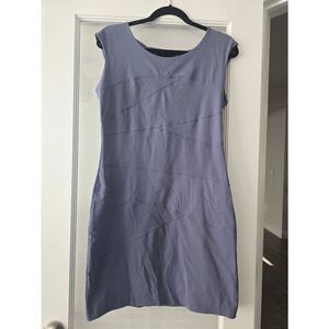 Cynthia Rowley‎ Dress Tank Blue Size Large